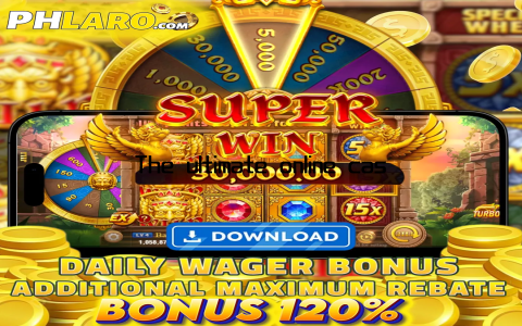 The ultimate online casino gaming experience is always one step ahead, thanks to Ah88 Slot’s commitment to innovation