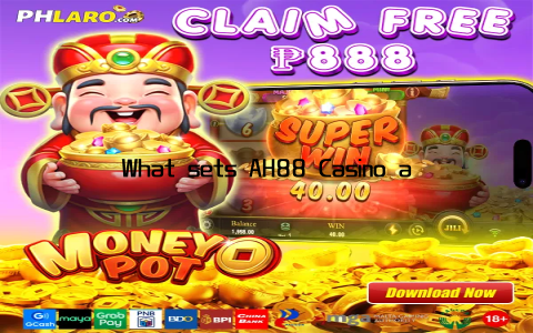 What sets AH88 Casino apart isn’t just the games—it’s the way they make you feel like a VIP from day one