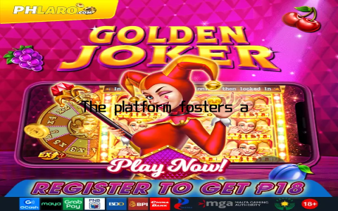 The platform fosters a sense of camaraderie among players, making it easy to connect and share experiences
