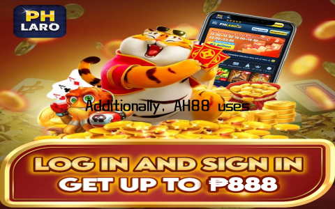 Additionally, AH88 uses random number generators RNGs to guarantee that all game outcomes are fair and unbiased