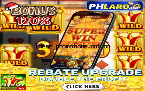 These promotions not only enhance your gaming experience but also increase your chances of winning big