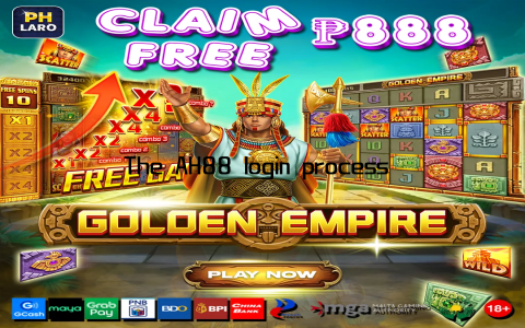 The AH88 login process is your gateway to an exciting world of online gaming